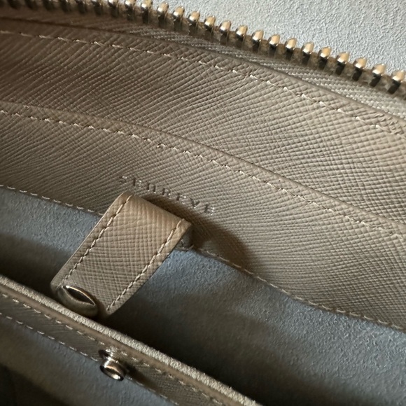 Senreve Pebbled Sand Maestra Backpack/Bag - flawed - Picture 7 of 16